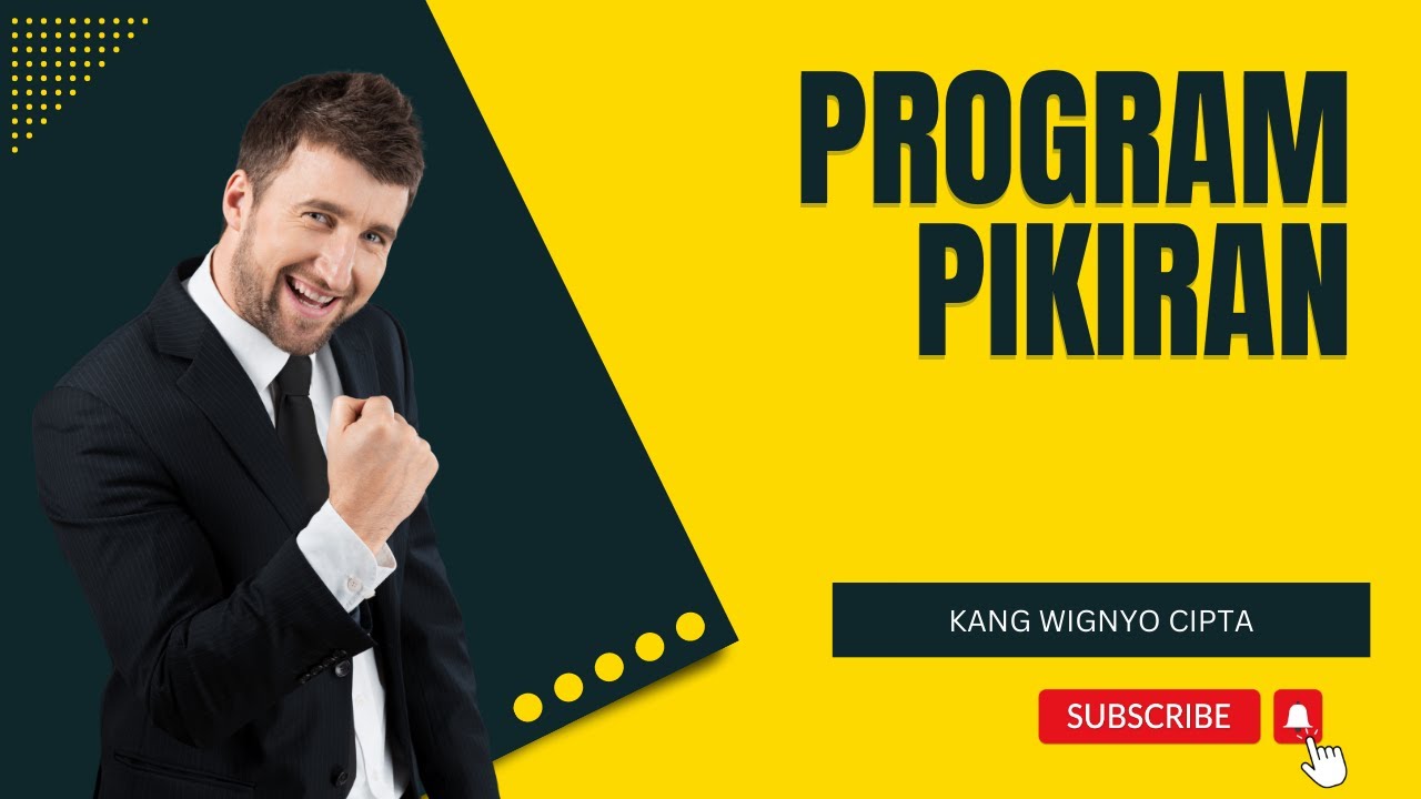 Memprogram Pikiran #mind_programming #mindset #mindfulness