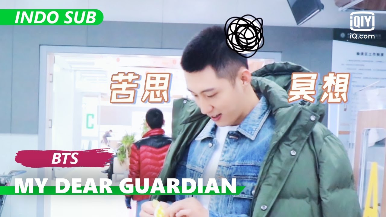BTS: Siapakah pacar mipian di hati kamu [INDO SUB] | My Dear Guardian | iQiyi Indonesia