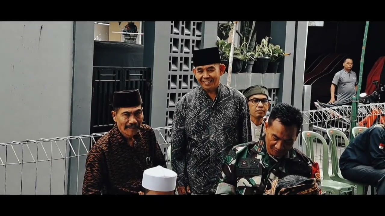 Kampung Pancasila Rawa Pasung Diwilayah Koramil 01/Kranji Kodim 0507/Bekasi