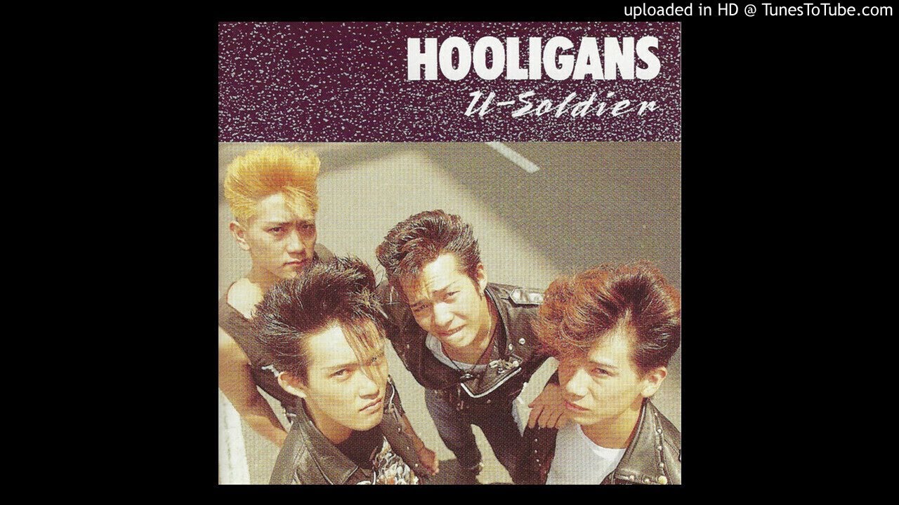 Hooligans  - Say Good Bye