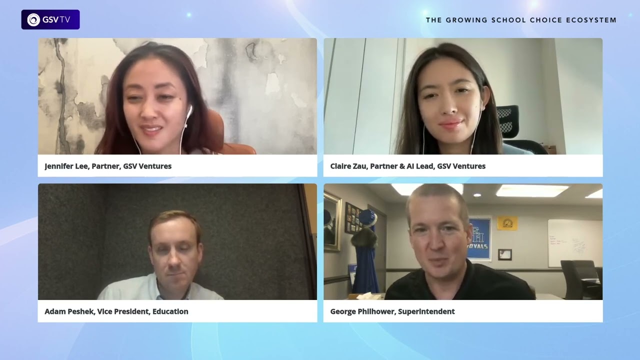 The Growing School Choice Ecosystem | GSVtv