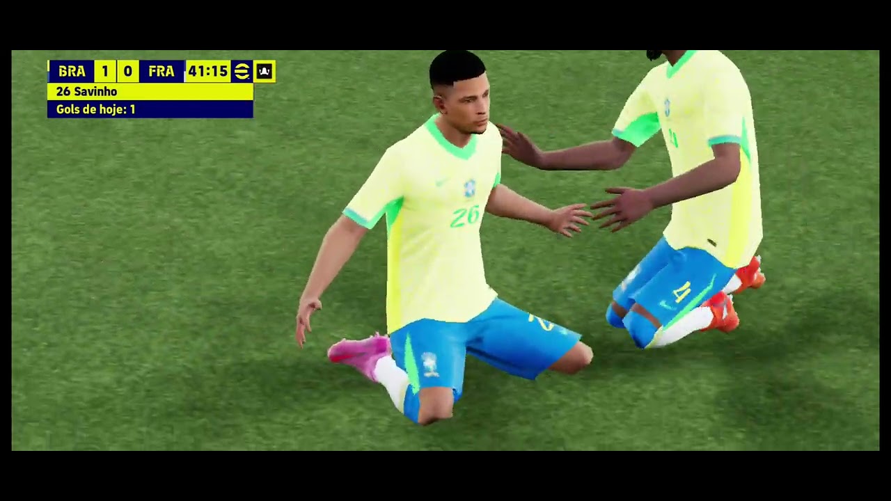 Ganhamos ganhamos vamos