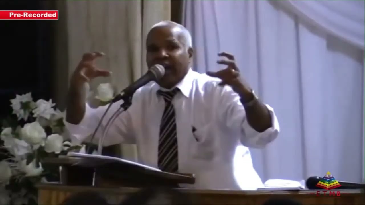 The Manifestation Of The Sons Of God - Pastor Raymond Thompson