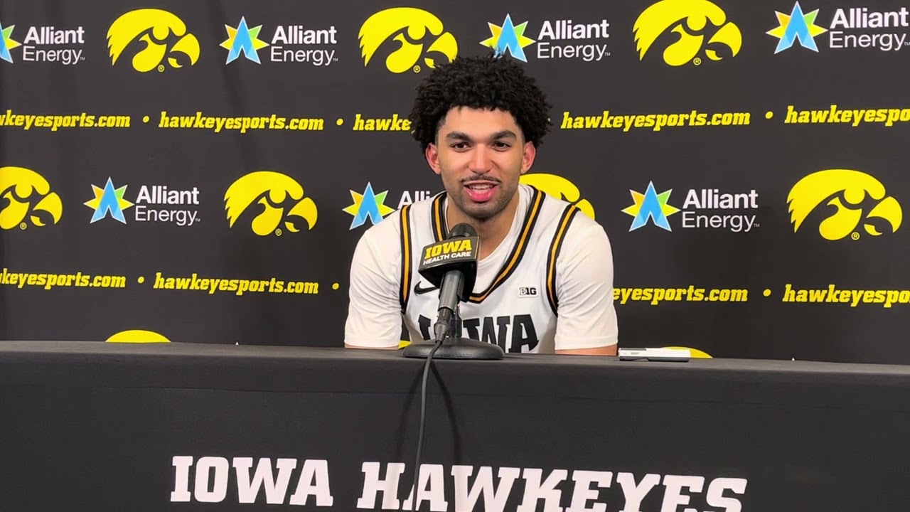 Iowa 93, Chicago State 54: Kael Combs 