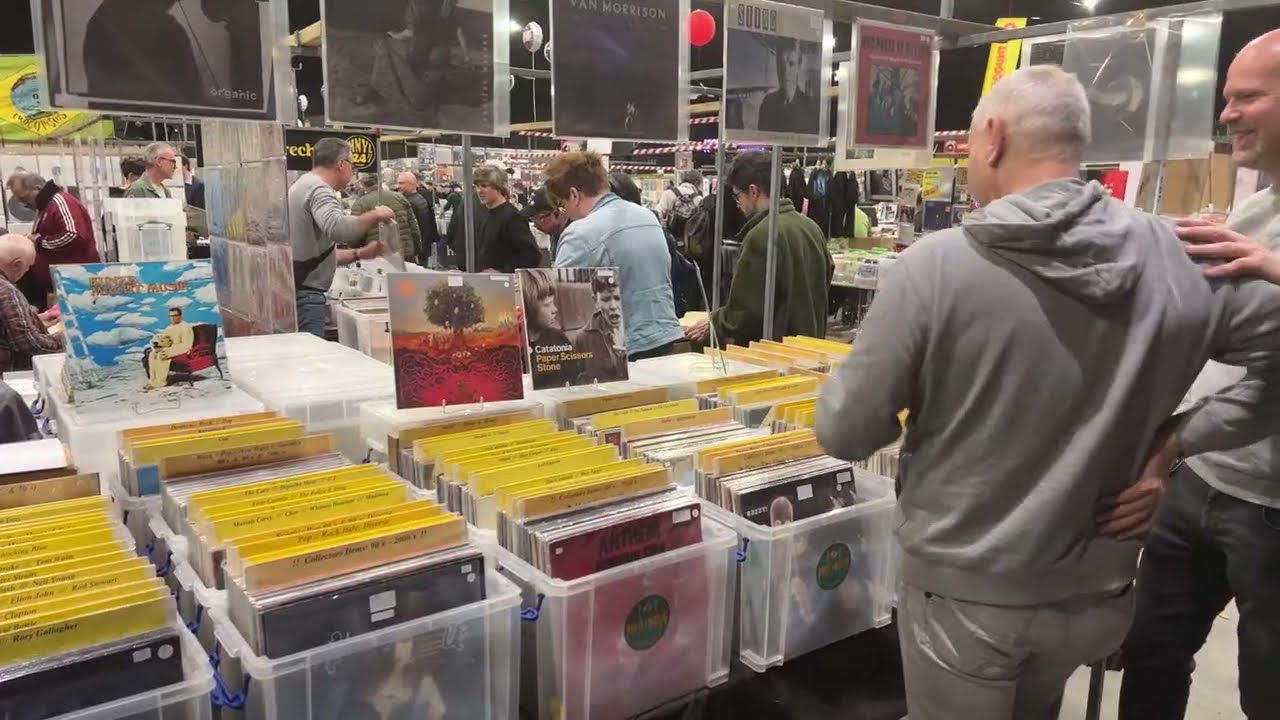 Mega Record Fair Tag 2 Part 3 #vinylcommunity #vinyl