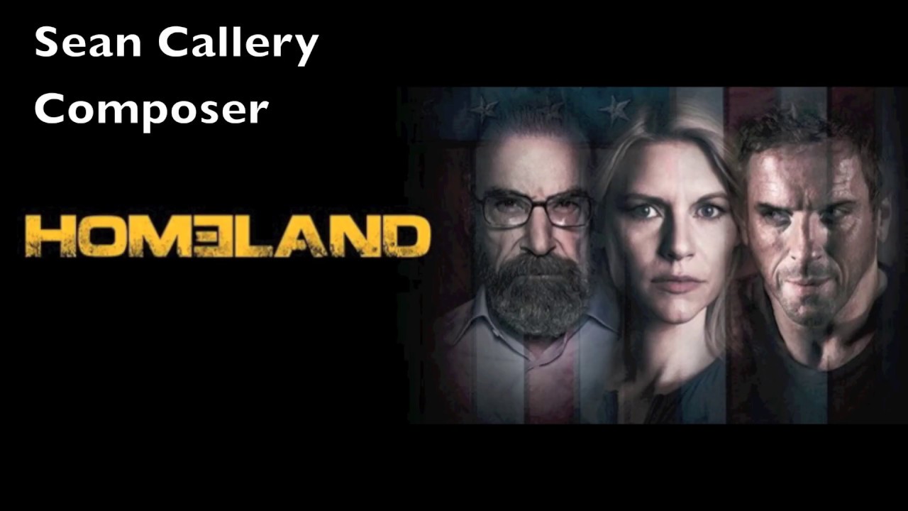 Homeland TV Theme - Chris Tedesco Trumpet/Flugelhorn