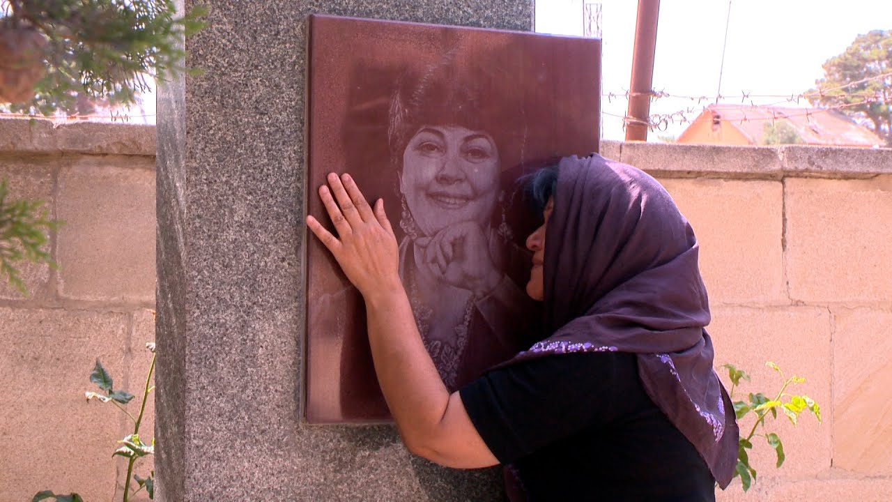 Böyük sevginin kədərli sonu  (Vəfa Fətullayeva) #vlog #film #artist #teacher