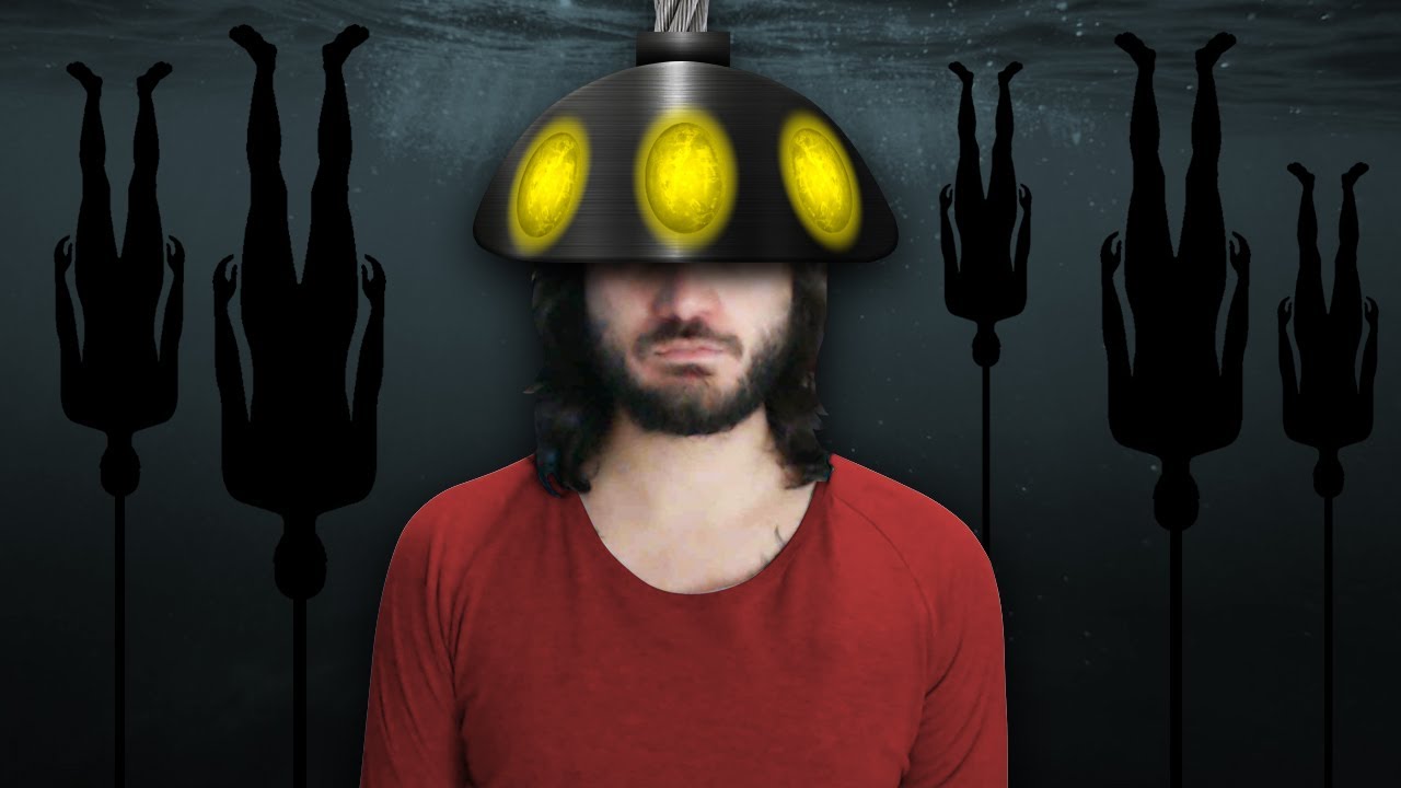 ESSA ORGANIZAÇÃO OBSCURA QUER CONTROLAR SUA MENTE! - Inside (JOGO COMPLETO)