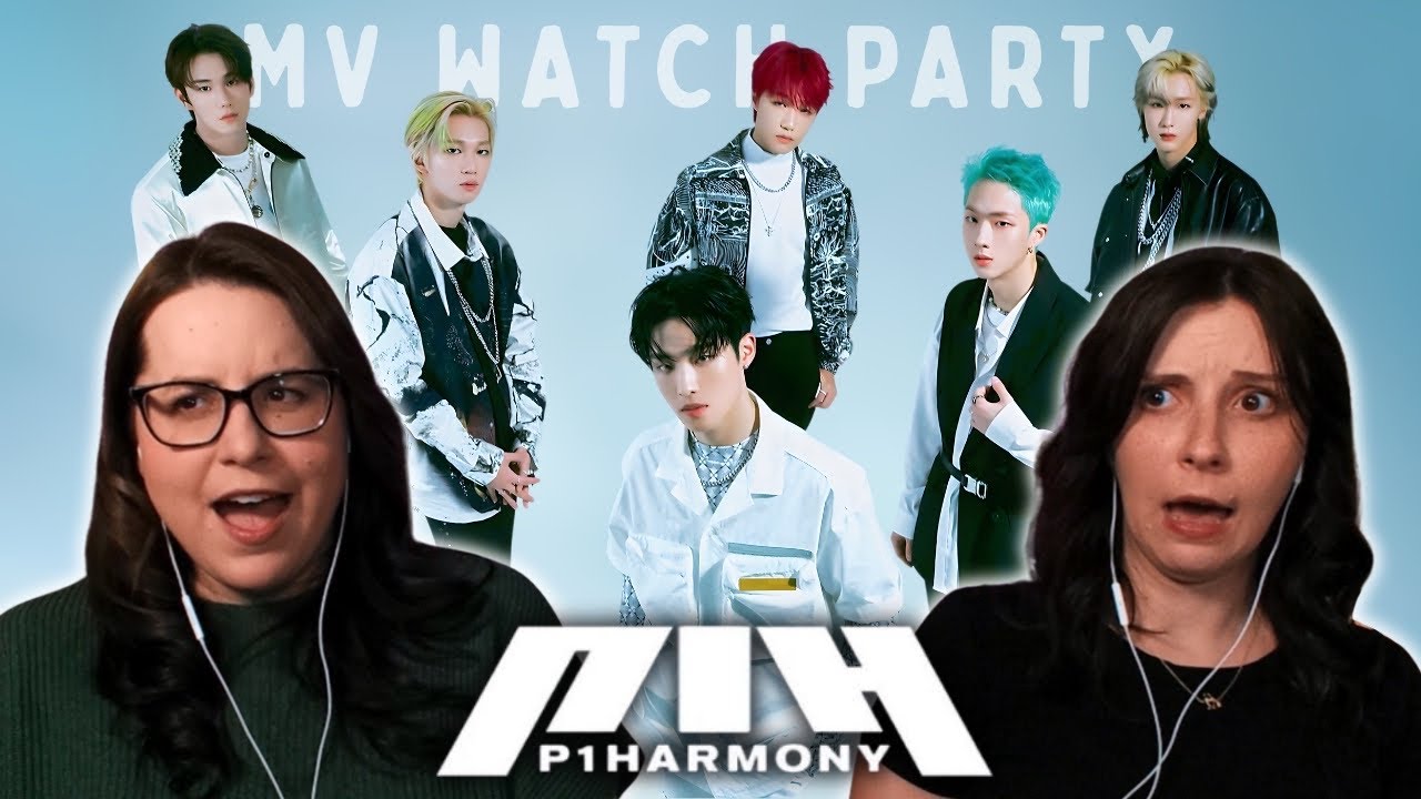 P1HARMONY MV Watch Party 2 | 'Back Down' + 'JUMP' + 'SAD SONG' & MORE