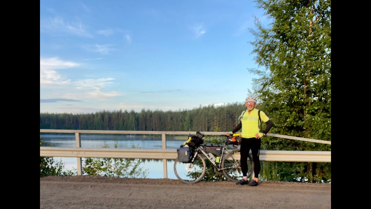 Py&ouml;r&auml;retken 2022 ajop&auml;iv&auml; 12,  Mikkeli - Lappeenranta   Grande Finale