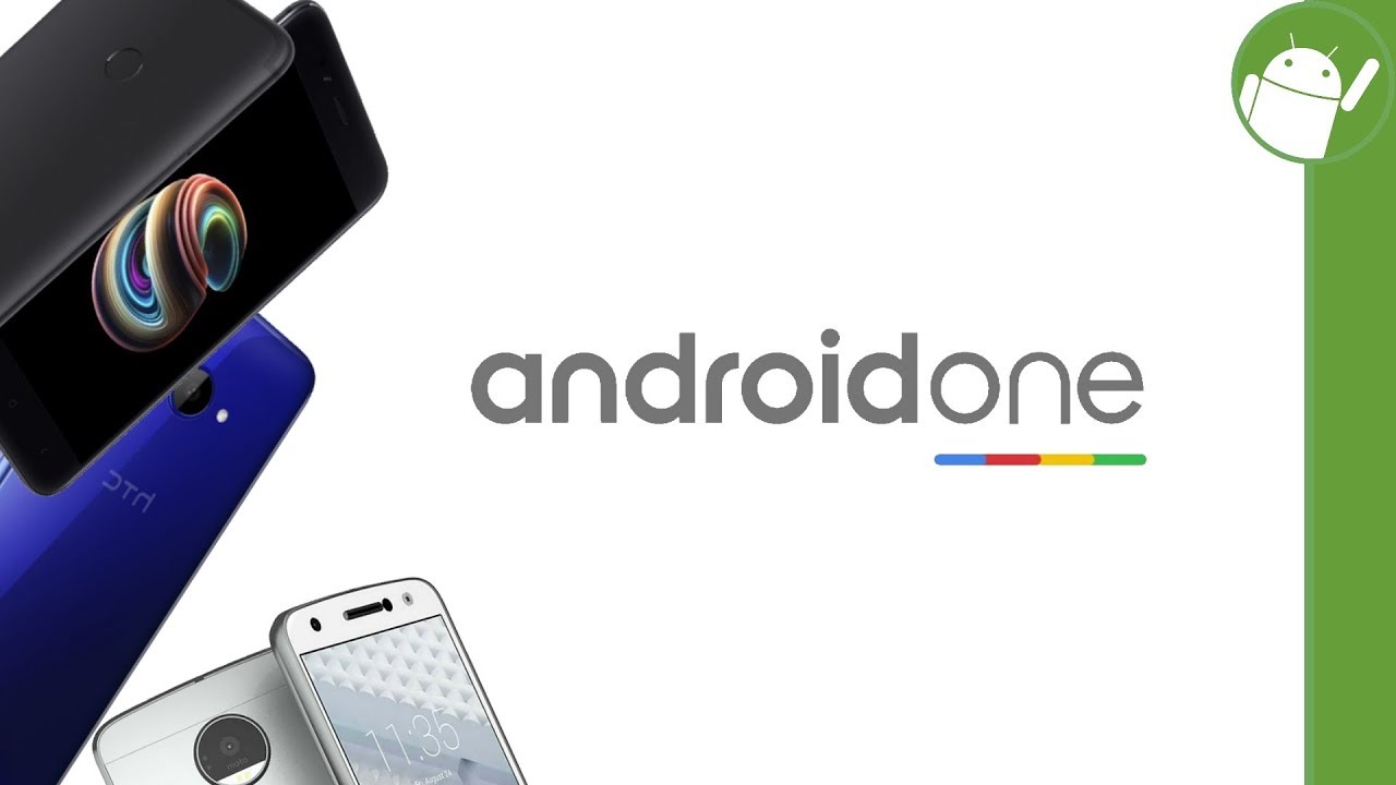 O co chodzi z Android One?