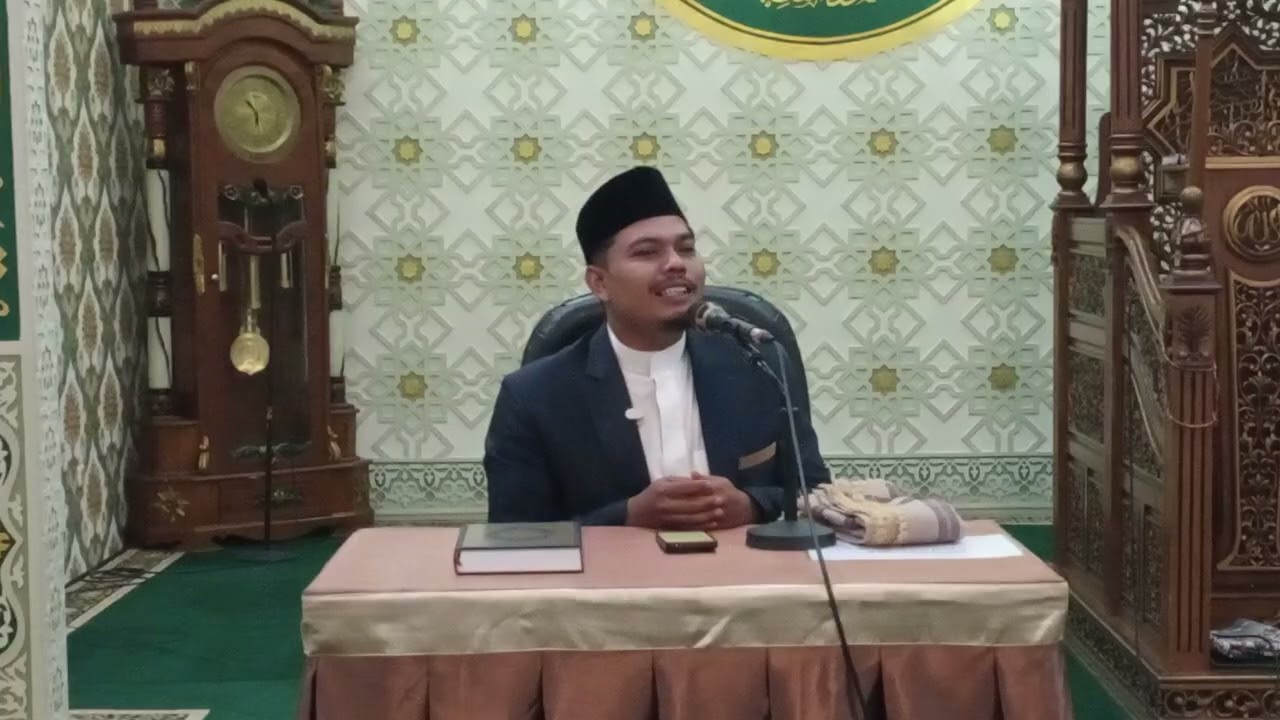 Kajian Subuh Ramadhan Ke-11 | Tetangga Yang Barokah | Ust. Oky Candra Lesmana, S.Ag. MH
