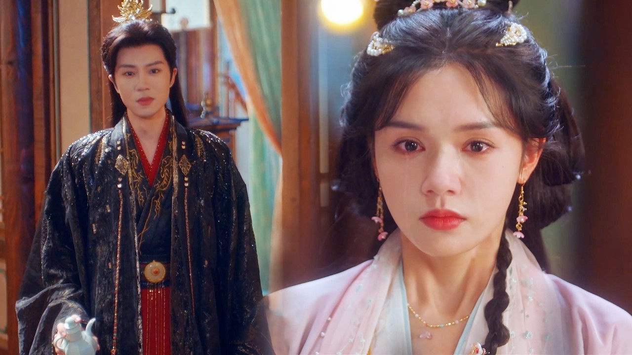 [Новая драма] Князь унижает служанку при всех; после её ухода он раскаивается!