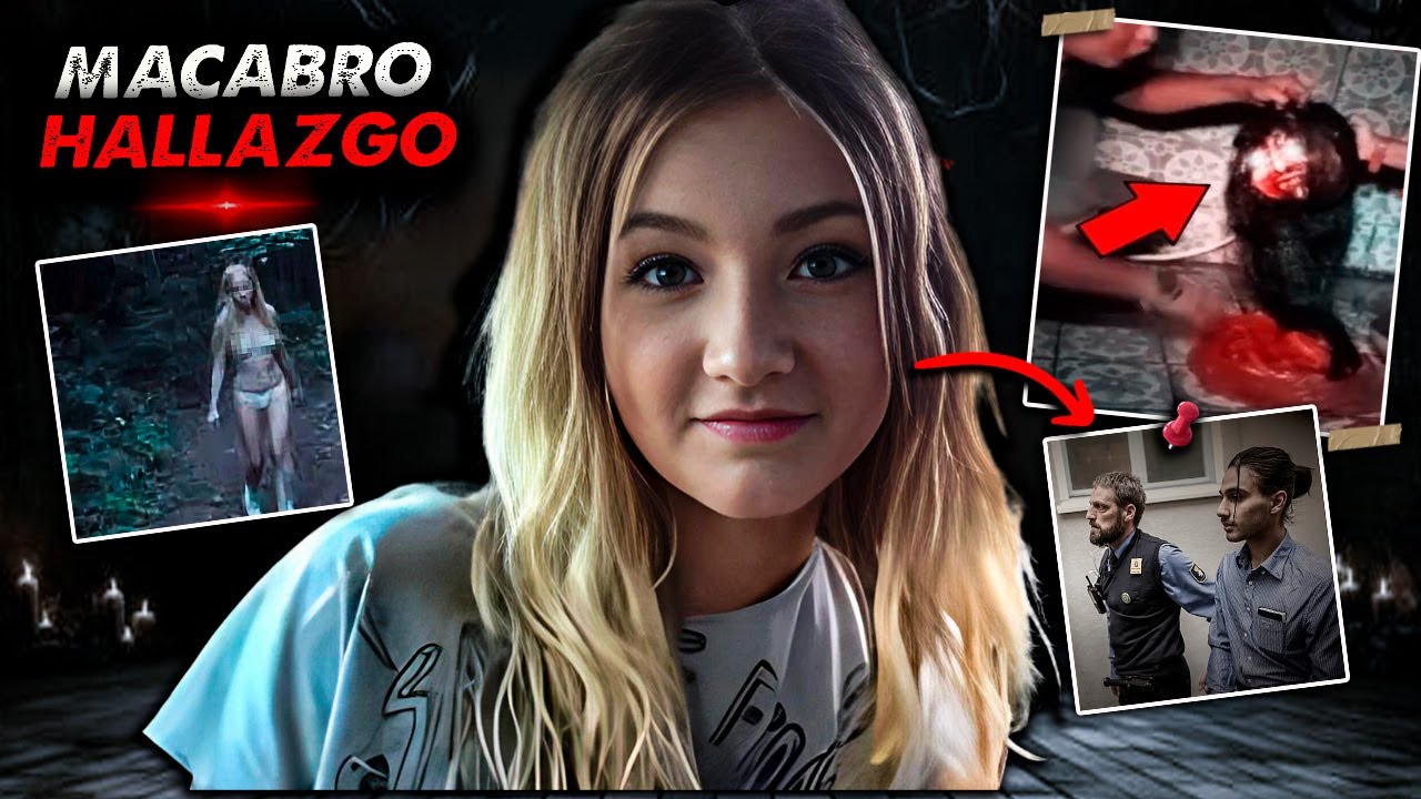 DKAPITÓ a su NOVIA y la POLICÍA entró en SHOCK cuando encontró la CABEZA l Wilma Anderson