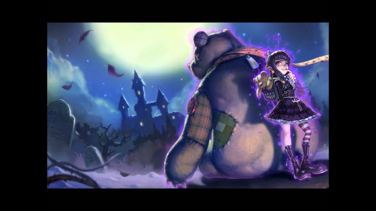 LoL - Music for Playing as Annie