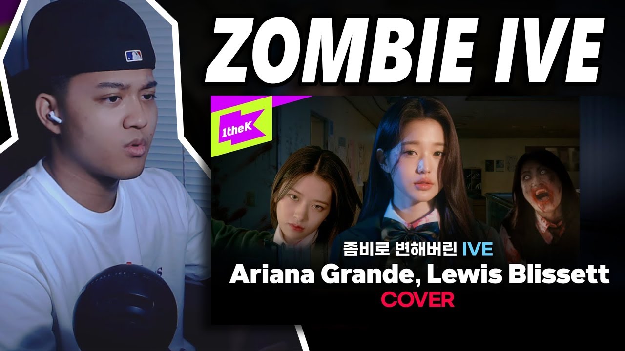 IVE - 7 rings + Killing Butterflies + Happy Face @ 1theK STAGE BREAK | REACTION