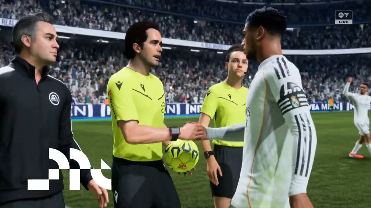 El clasico 2025 RM vs FCB || Full match highlights