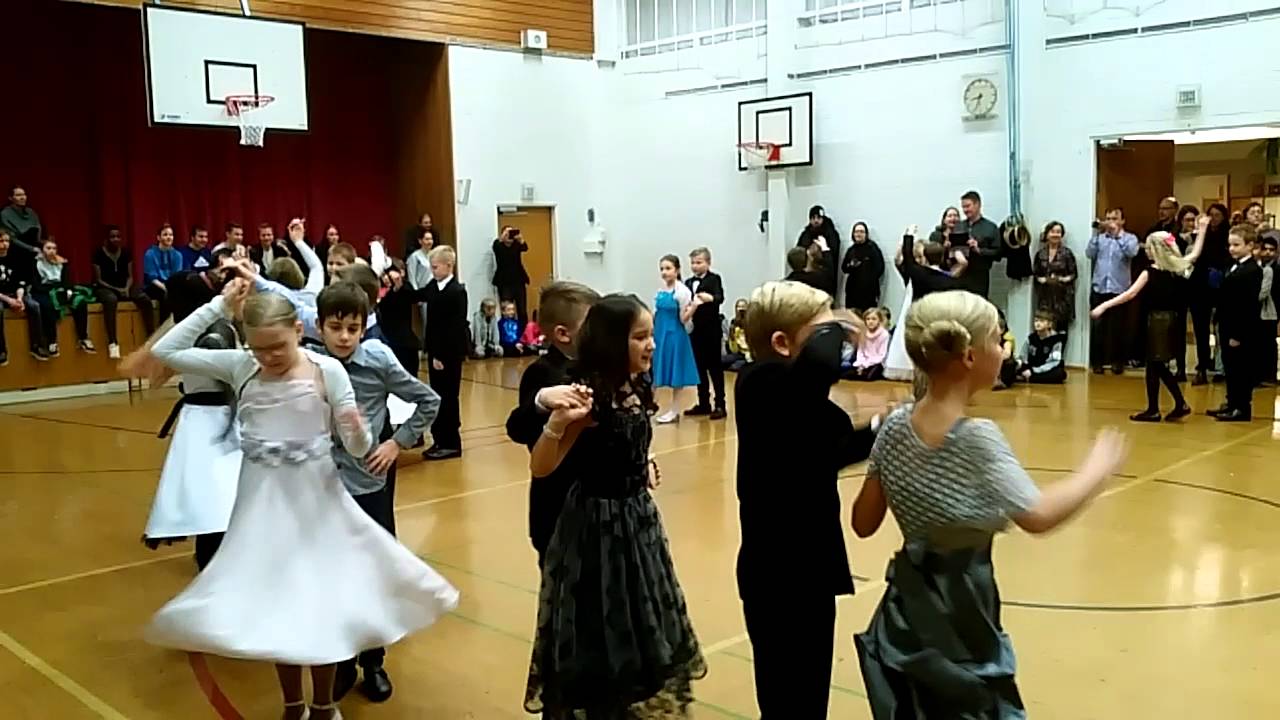 Jessen itsenäisyyspäivätanssi 2015