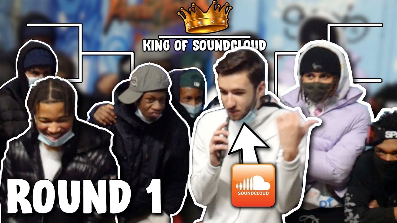 SoundCloud Rapper Tournament Round 1!