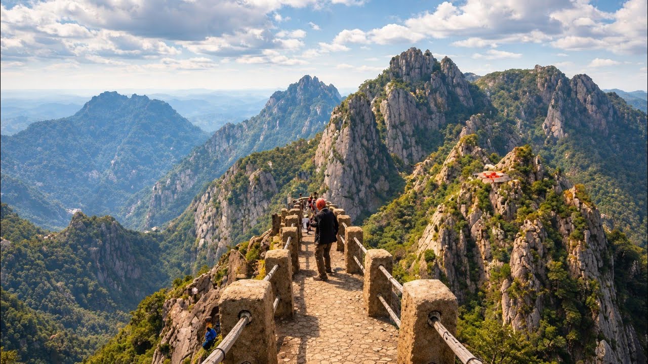  5 most Impossible Roads of Asia | The World’s Most Dangerous Mountain Routes