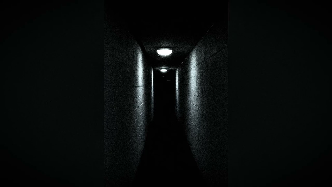 Dark Hallway