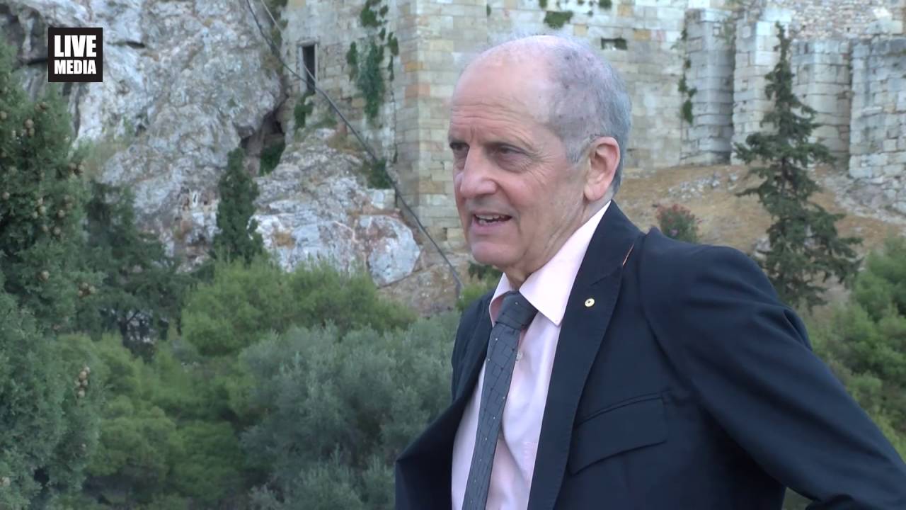 Γιώργος Παξινός: «Ο εγκέφαλός μας, μας έχει οδηγήσει σε αδιέξοδο»