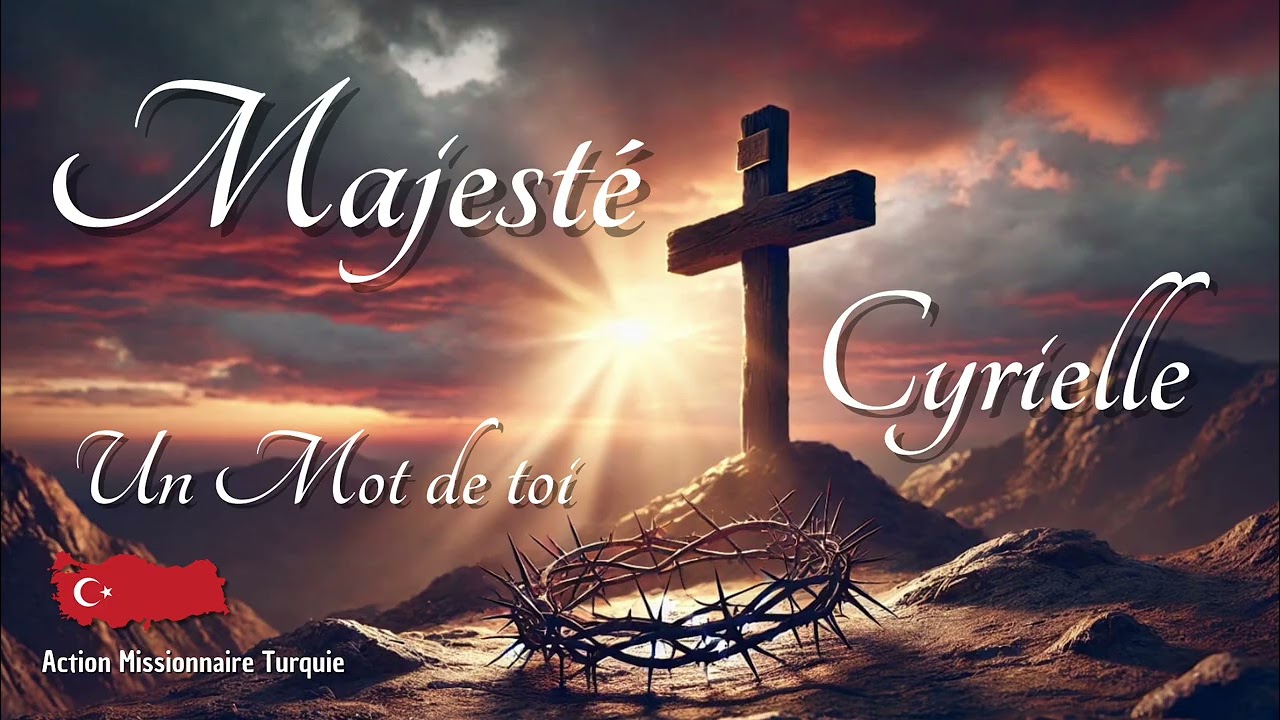 Un Mot de Toi - Cyrielle