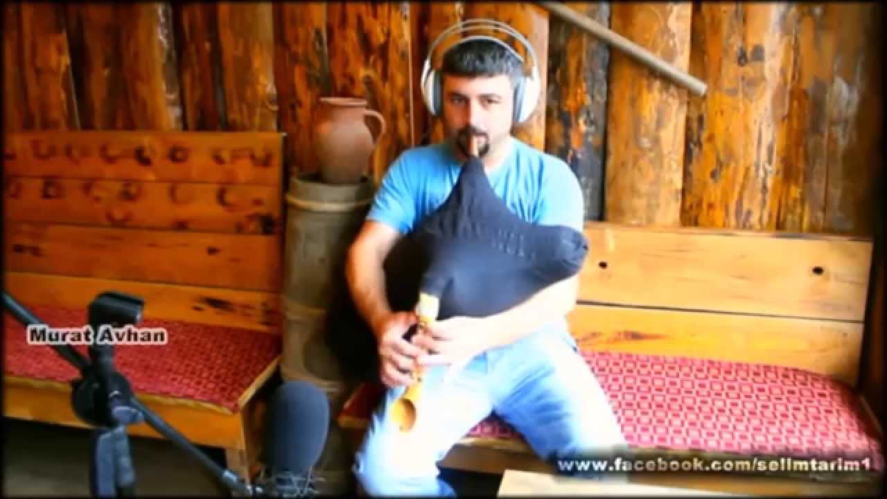 Scottish "Bagpipe" and Turkish "Tulum"