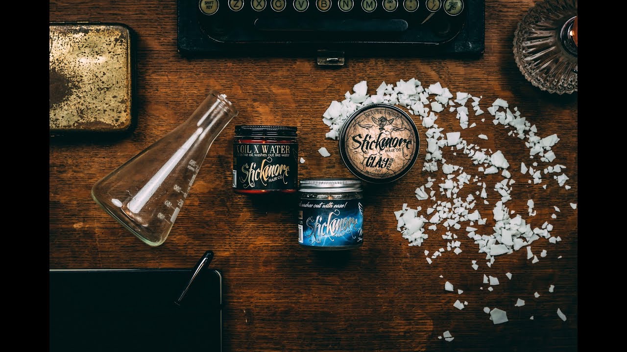 Stickmore Hair Co. l A Clay To Remember l 3 Product Reviews & Demos