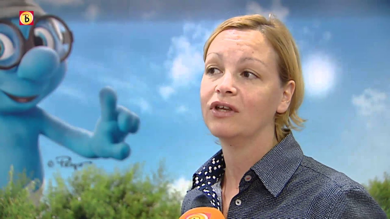 Smurfen leveren Veldhovens bedrijf geld op