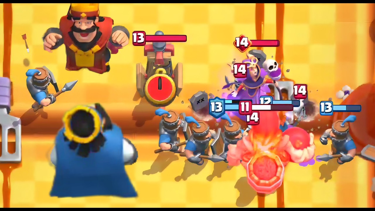 PANCAKES! New Arena