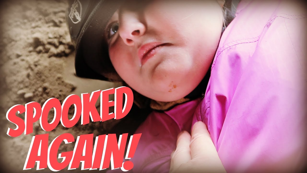 SPOOKED AGAIN! (GRAPHIC)  Day 278 (10/08/18)