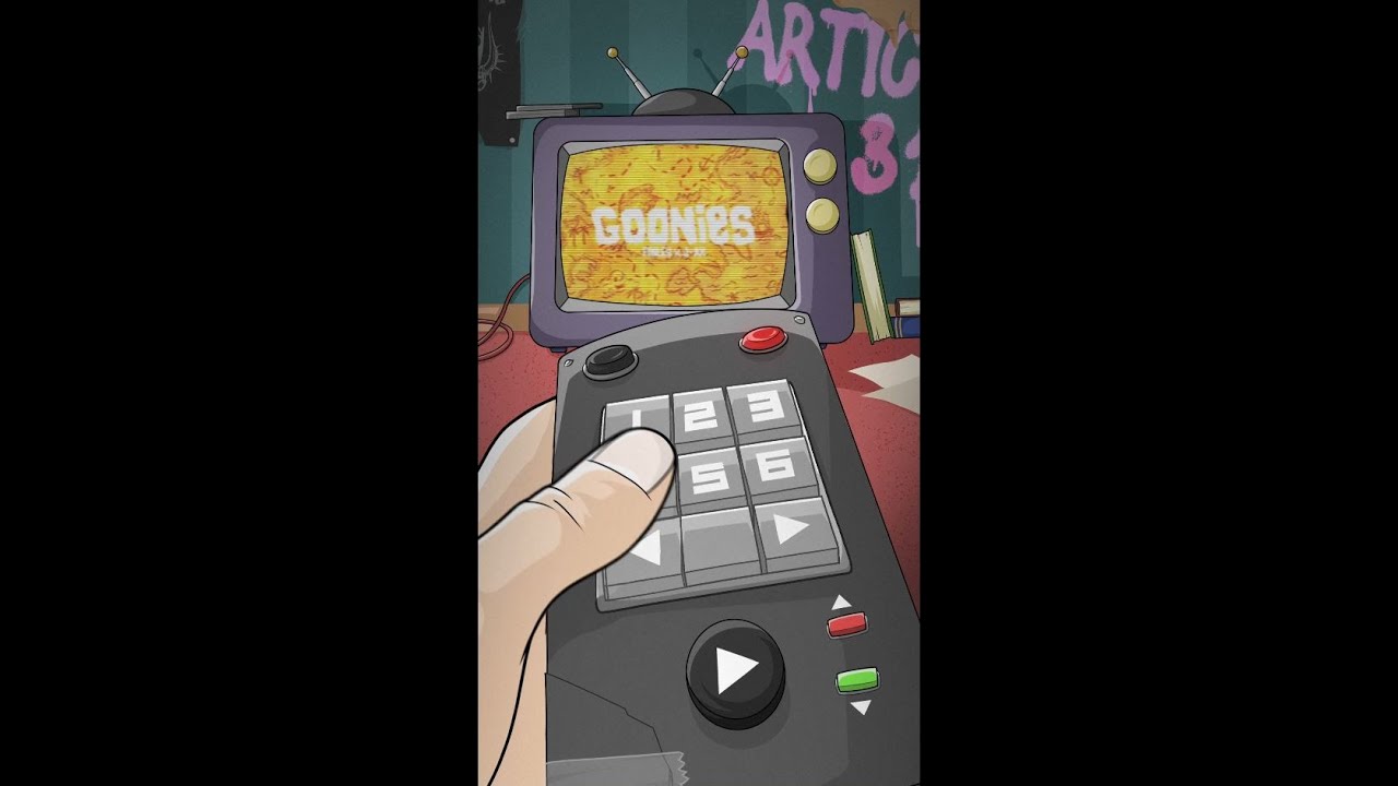 Finley - GOONIES feat. J-AX (Vertical Visual Video)