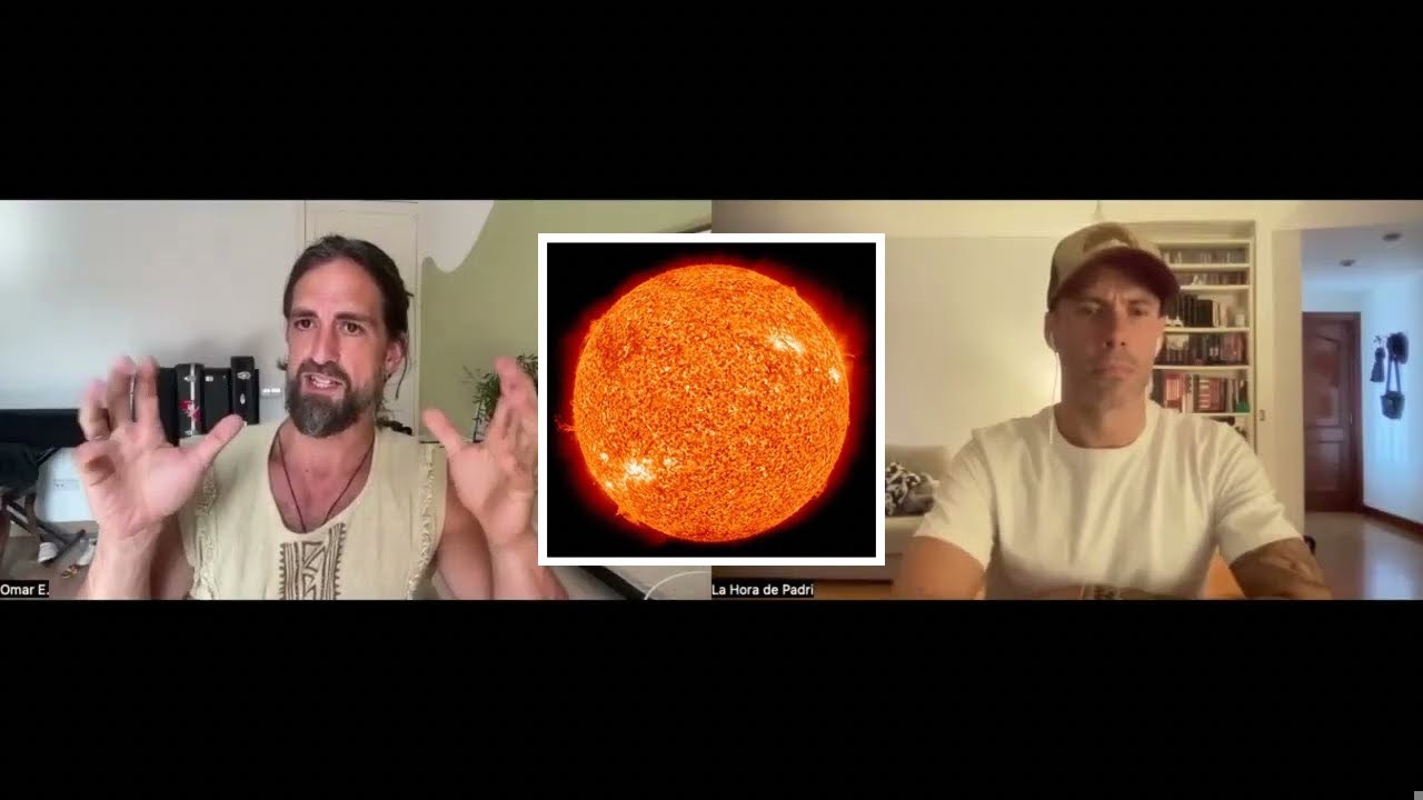 Omar Enfedaque: “Hay que volver al sol, al frío y a la comida real”