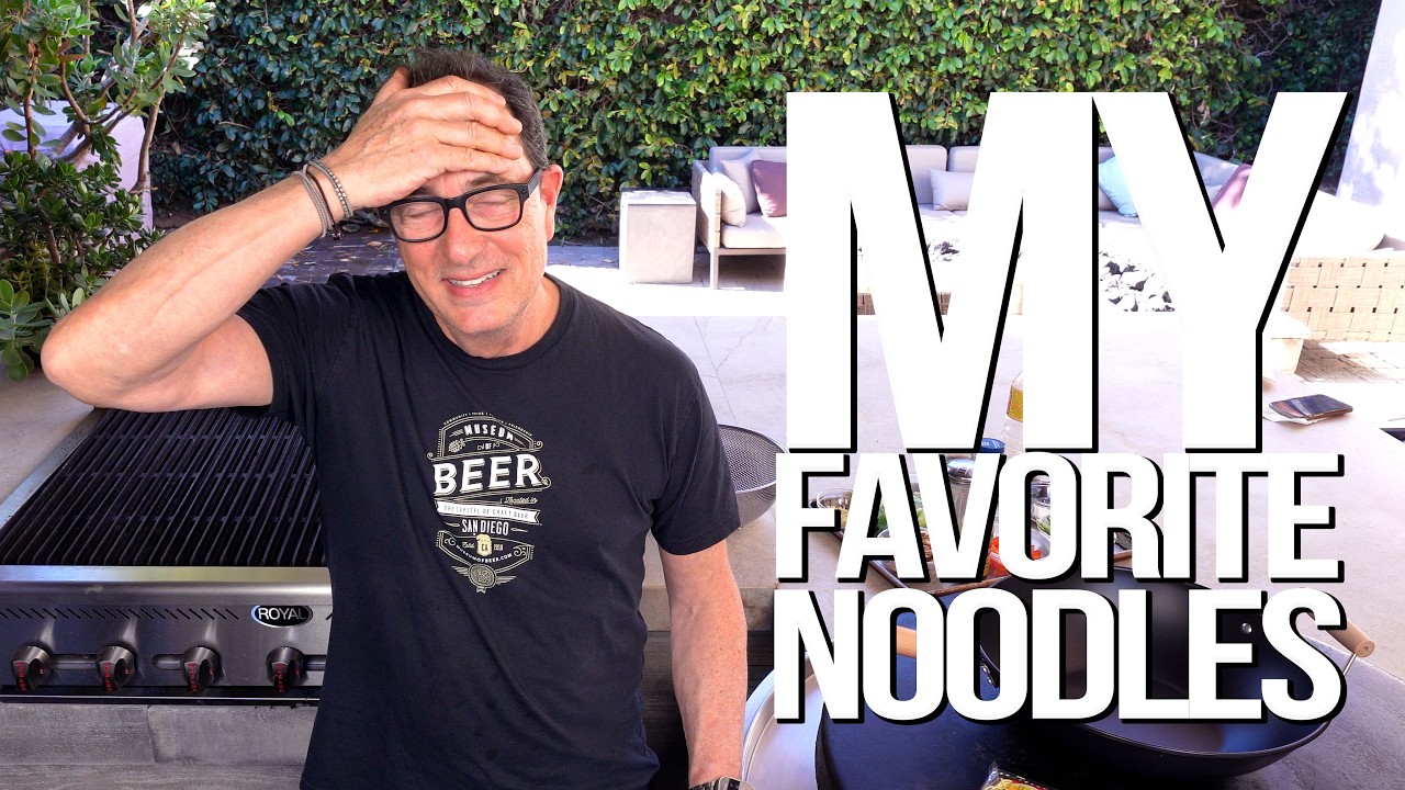 Единственное, что я заказываю каждый раз (и наконец-то готовлю дома)