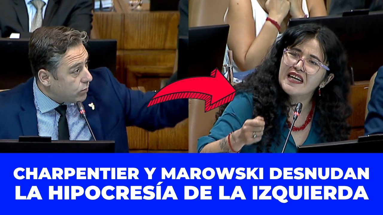 CHARPENTIER Y MAROWSKI DESNUDAN LA HIPOCRES&Iacute;A DE LA IZQUIERDA TRAS EL ALZA DE COMBUSTIBLES