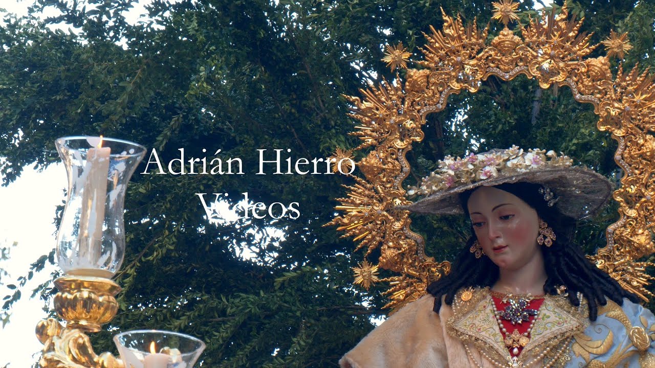 (4K) Procesión de la Divina Pastora (Málaga) - 11/05/2024