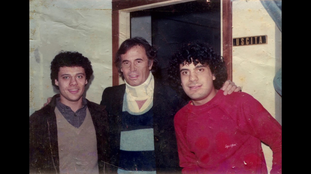Intervista a Franco Califano  1982