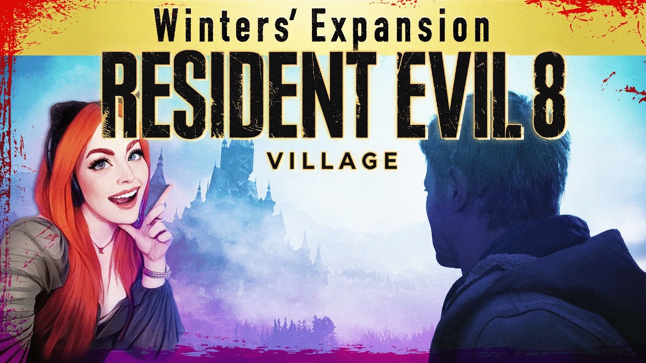 The BEST DLC of The Year – Full Playthrough | Shadows of Rose: RE8 Winters' Expansion