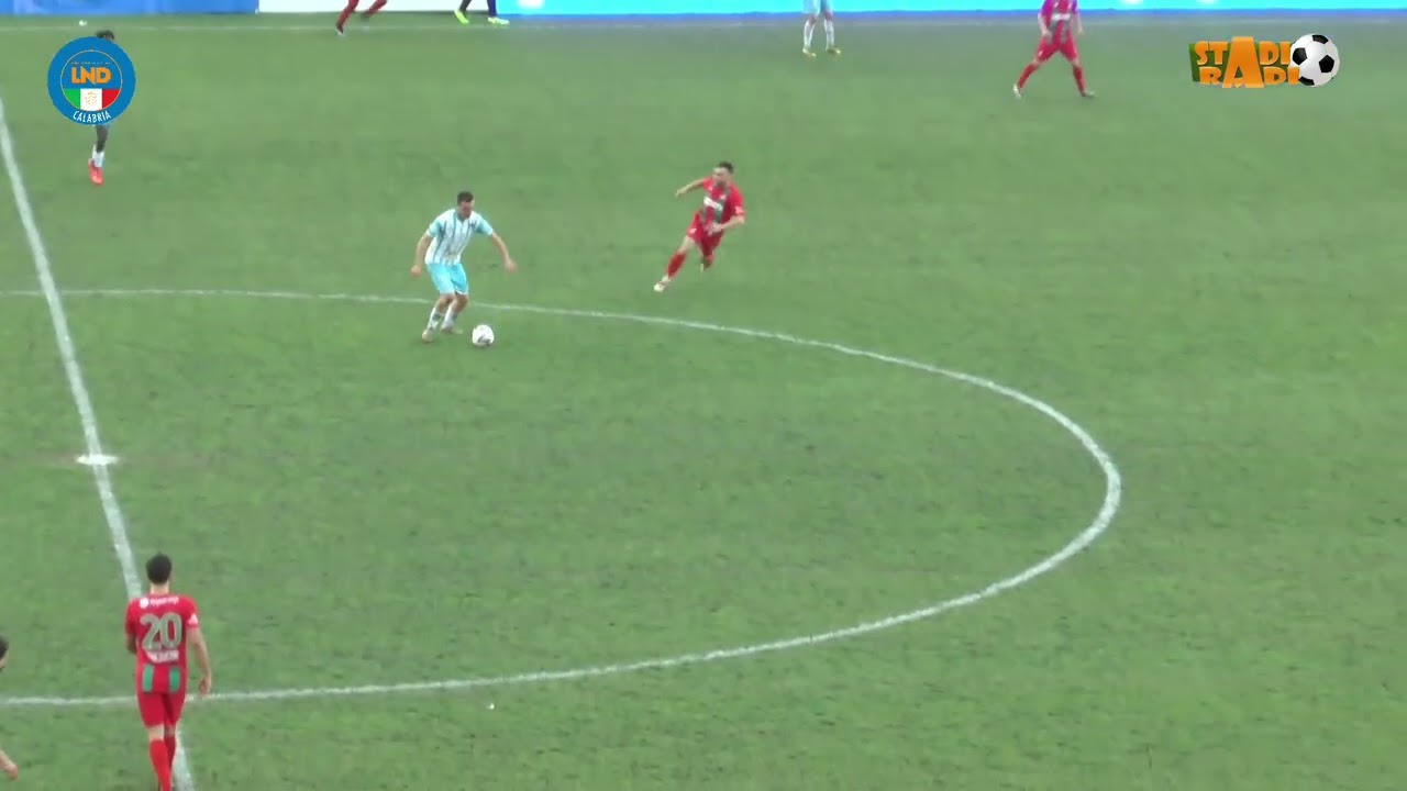 Silana - Polistena 3-0 le azioni salienti