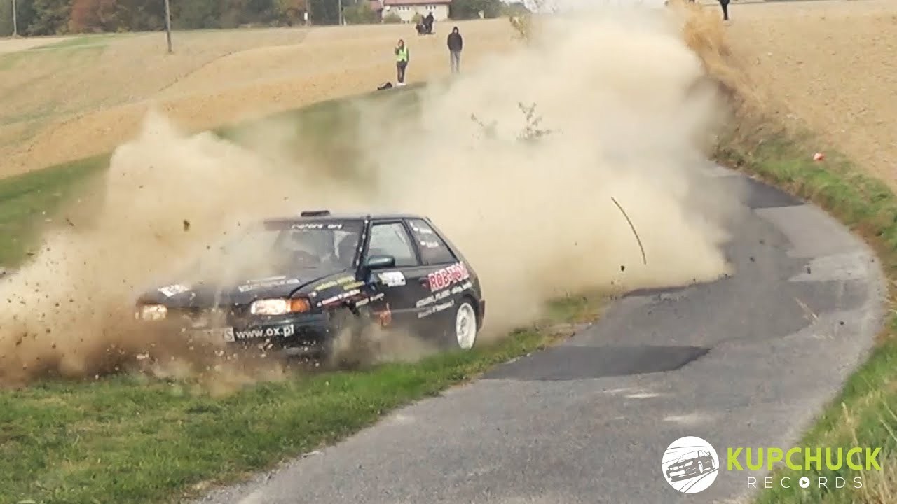 Push It To The Limit Rally Flat Out by Kupchuck Records