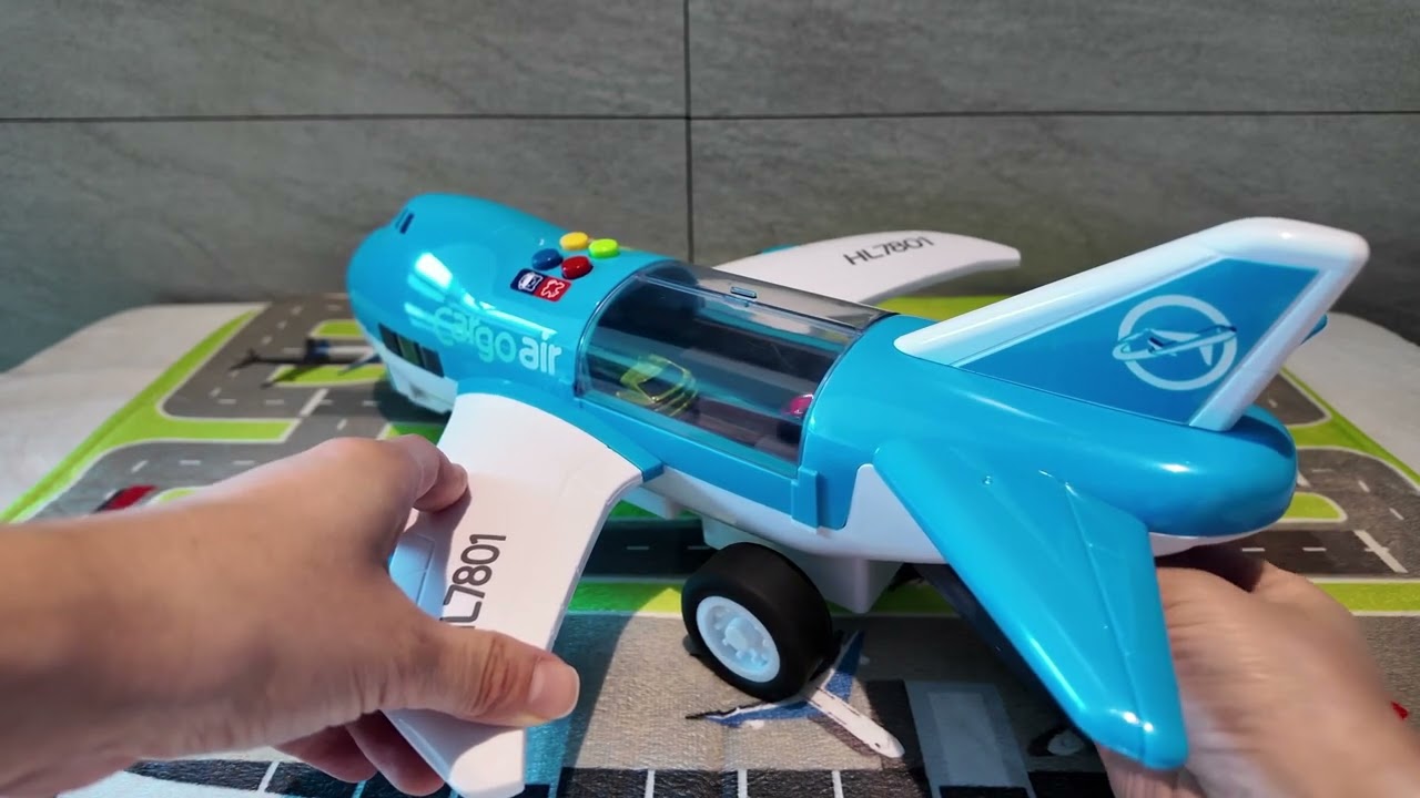 [비행기멍] 비행기를 보면서 멍 때리기 / 飛行機を見ながらぼーっとすること / Spacing out while looking at the plane