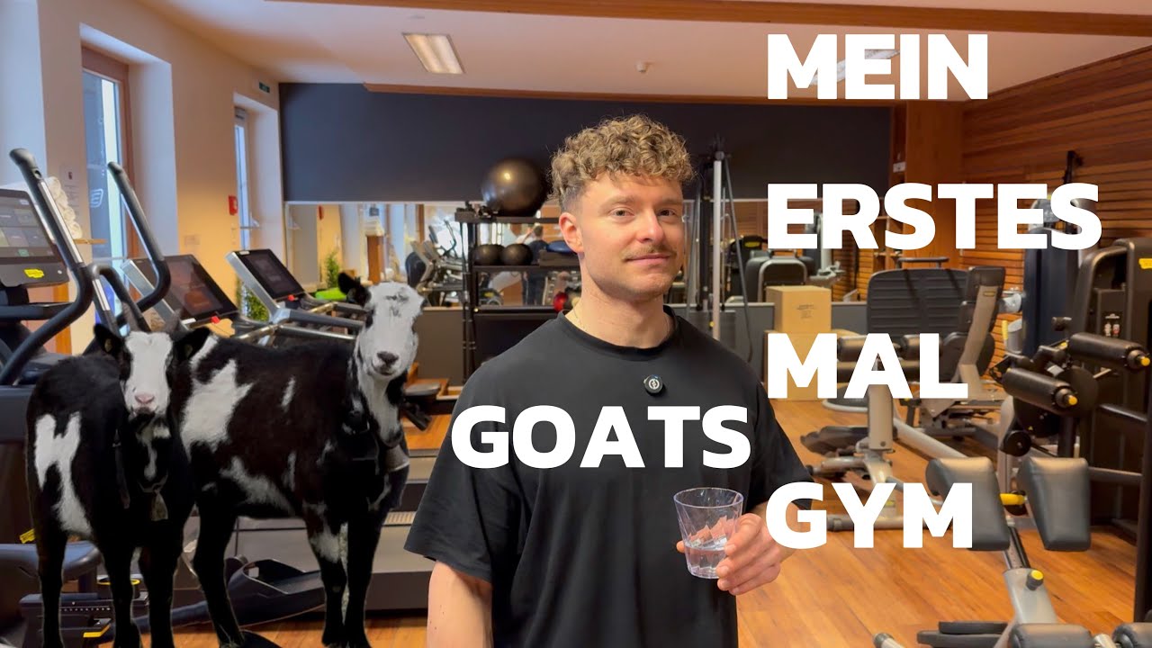 Training mit den GOATS | AT - André