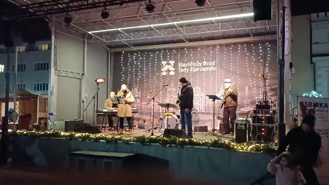 Christmas Time Is Here