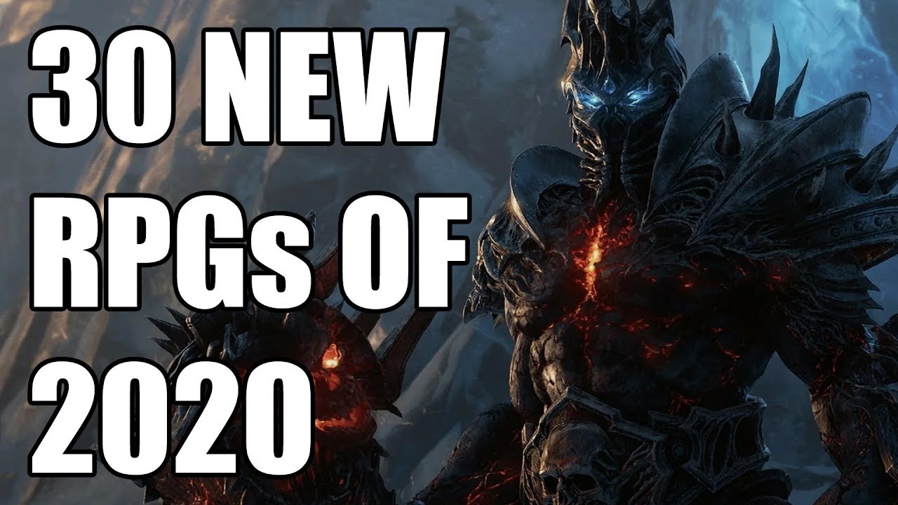 30 NEW RPGs of 2020 And Beyond - Part 2