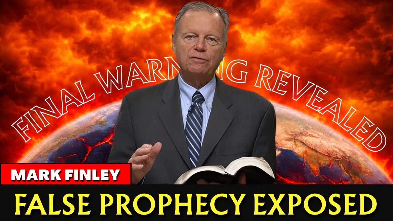 Iran–Israel Tensions and False End-Time Predictions Exposed | Mark Finley