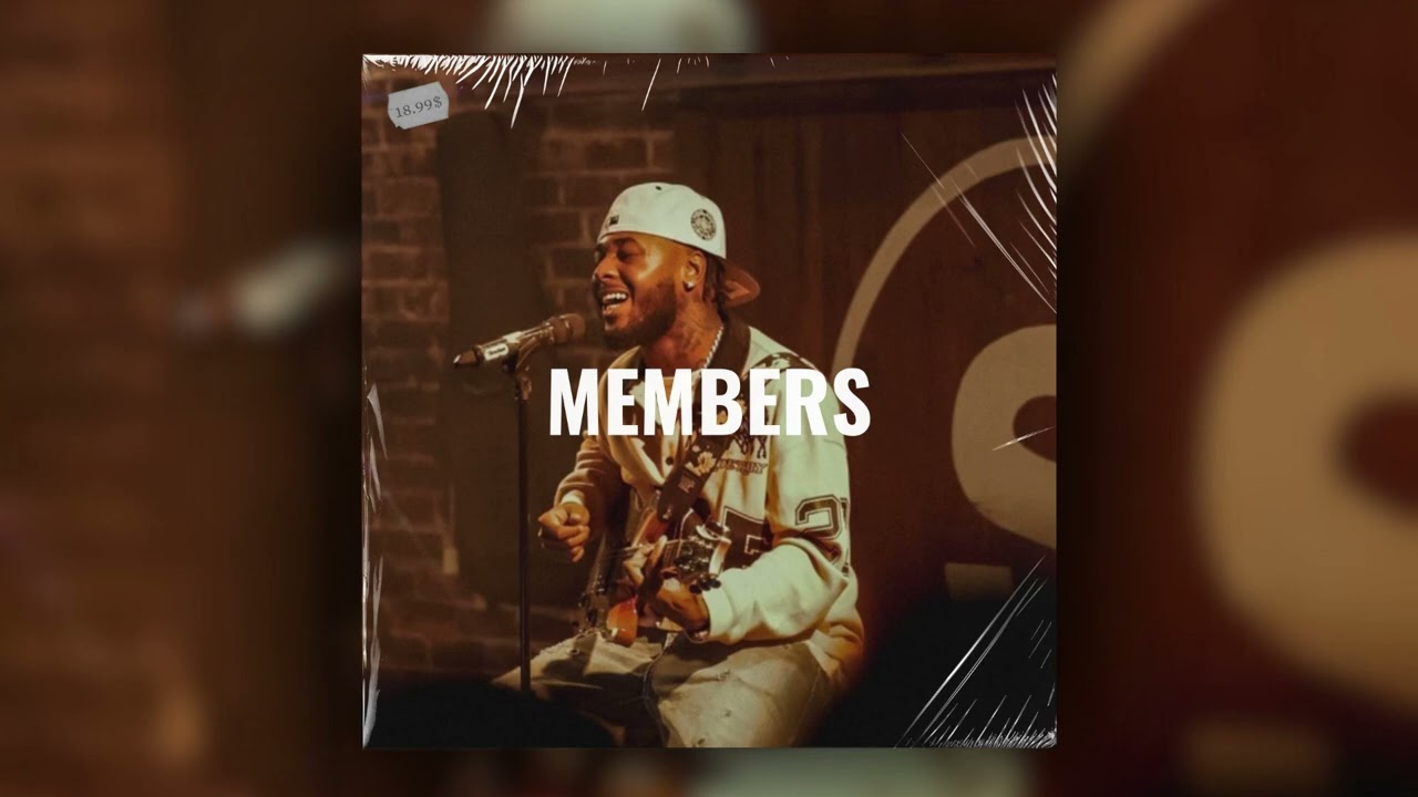 [FREE] Alex Jean x Sam Rivera Gospel type beat⎮&rdquo;MEMBERS&ldquo;