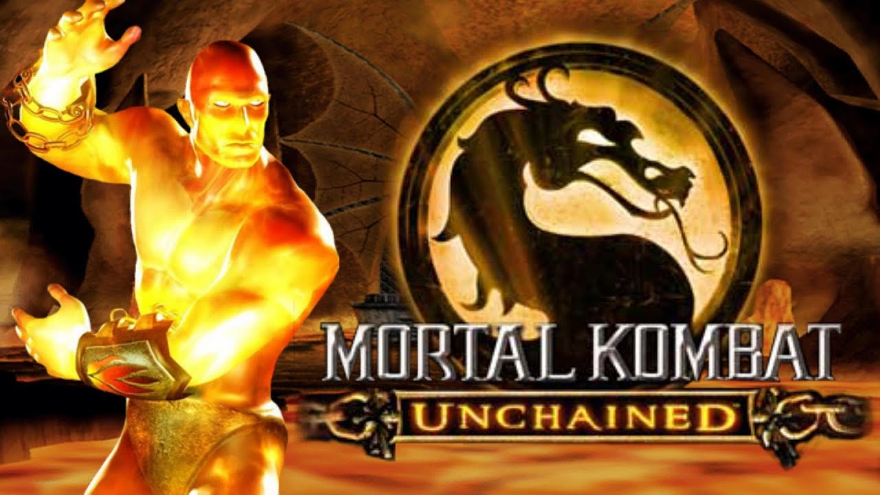 Mortal Kombat Unchained (2020) Arcade - Blaze Playthrough - Max Difficulty