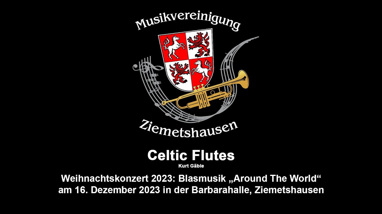 Celtic Flutes (Musikvereinigung Ziemetshausen)