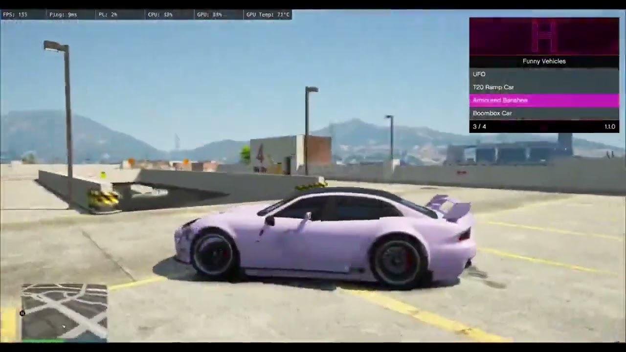 🌟🌟🌟 2K24 FiveM Cheat Update 🌟🌟🌟 | Free for All | Noclip + Aimbot + ESP 🌟🌟🌟